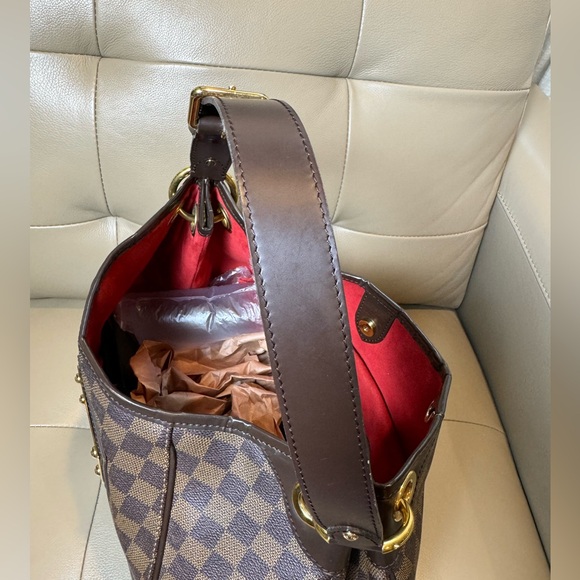 Louis Vuitton Galleria PM Damier Ebene - Picture 9 of 16